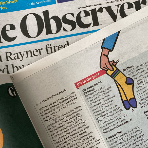 The Observer | How we became a nation of subscribers