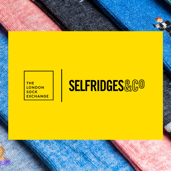 Selfridges | Socks on Oxford Street & beyond