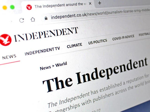 The Independent | Best Men's Subscriptions