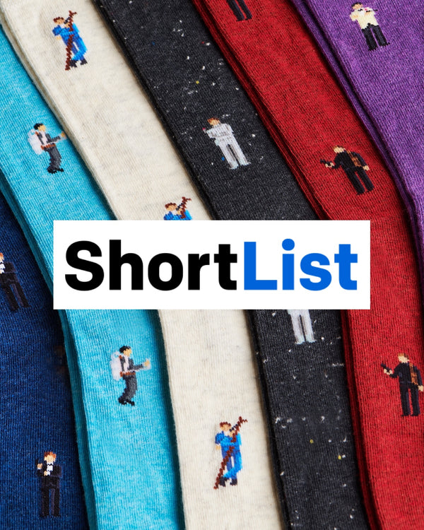 Shortlist Magazine | #1 in the 
