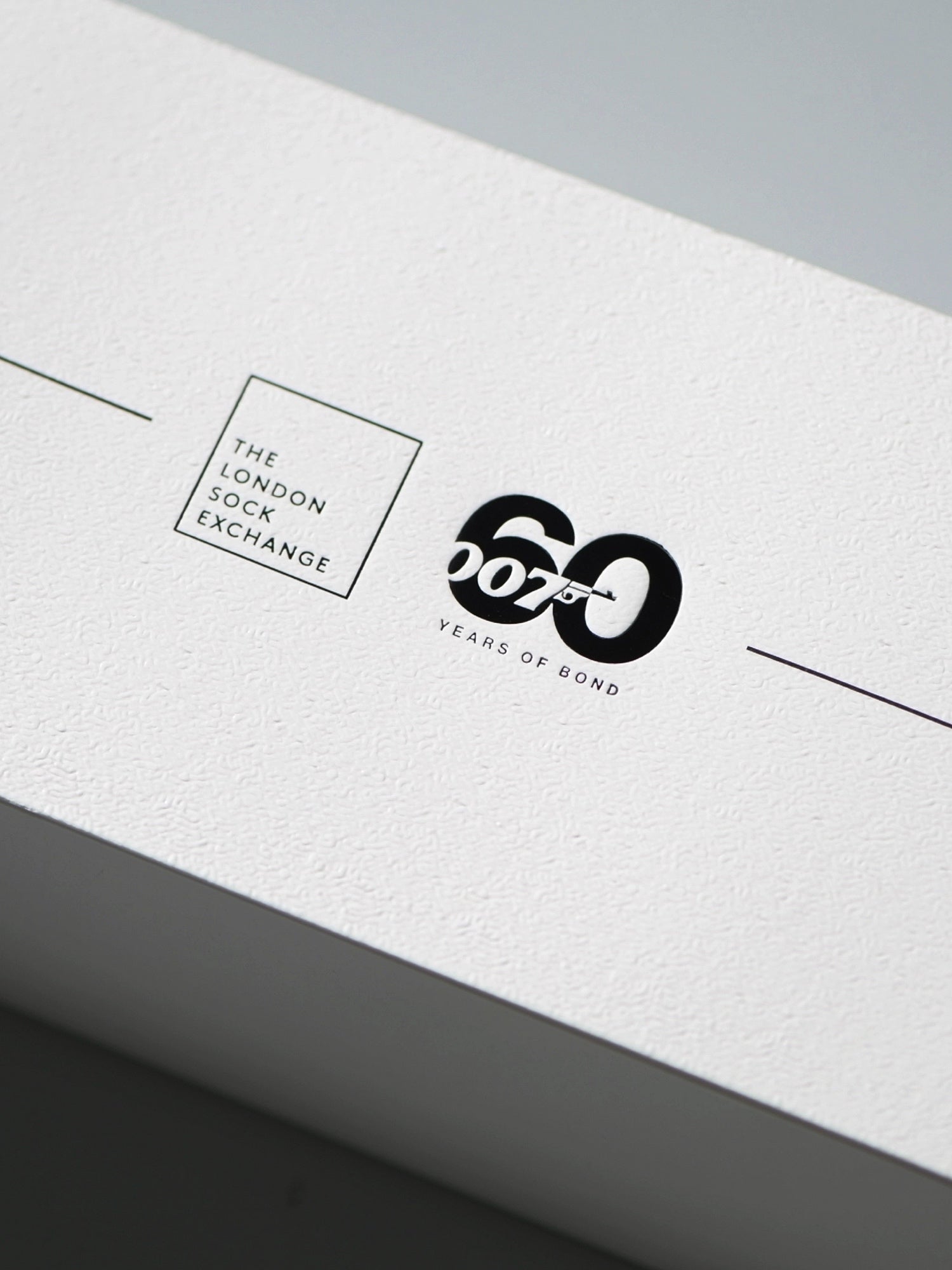 The 007 Collection – Gift Box | James Bond 007 Socks | The