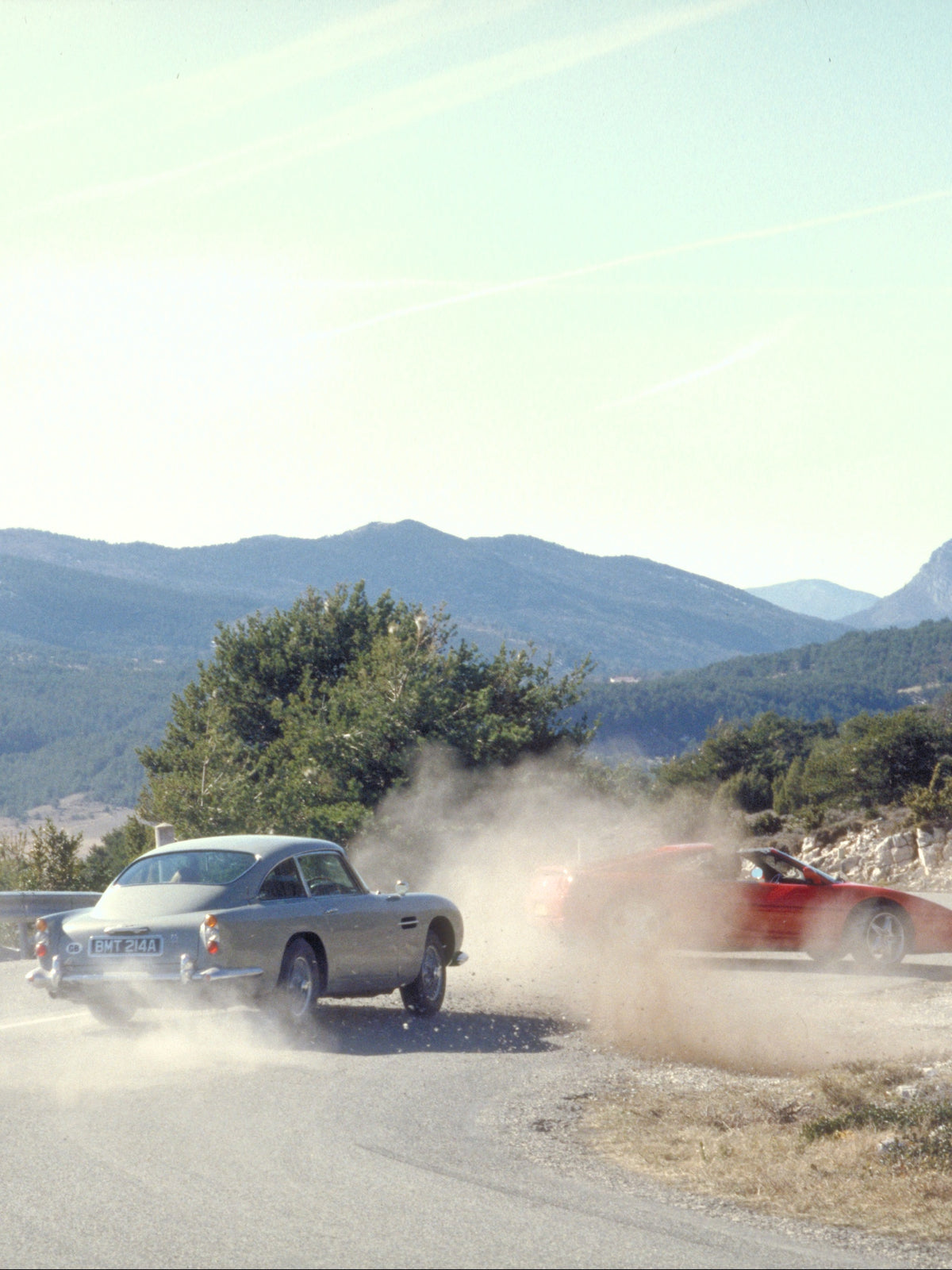 The 007 DB5 – GoldenEye Edition