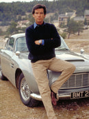 The 007 DB5 – GoldenEye Edition