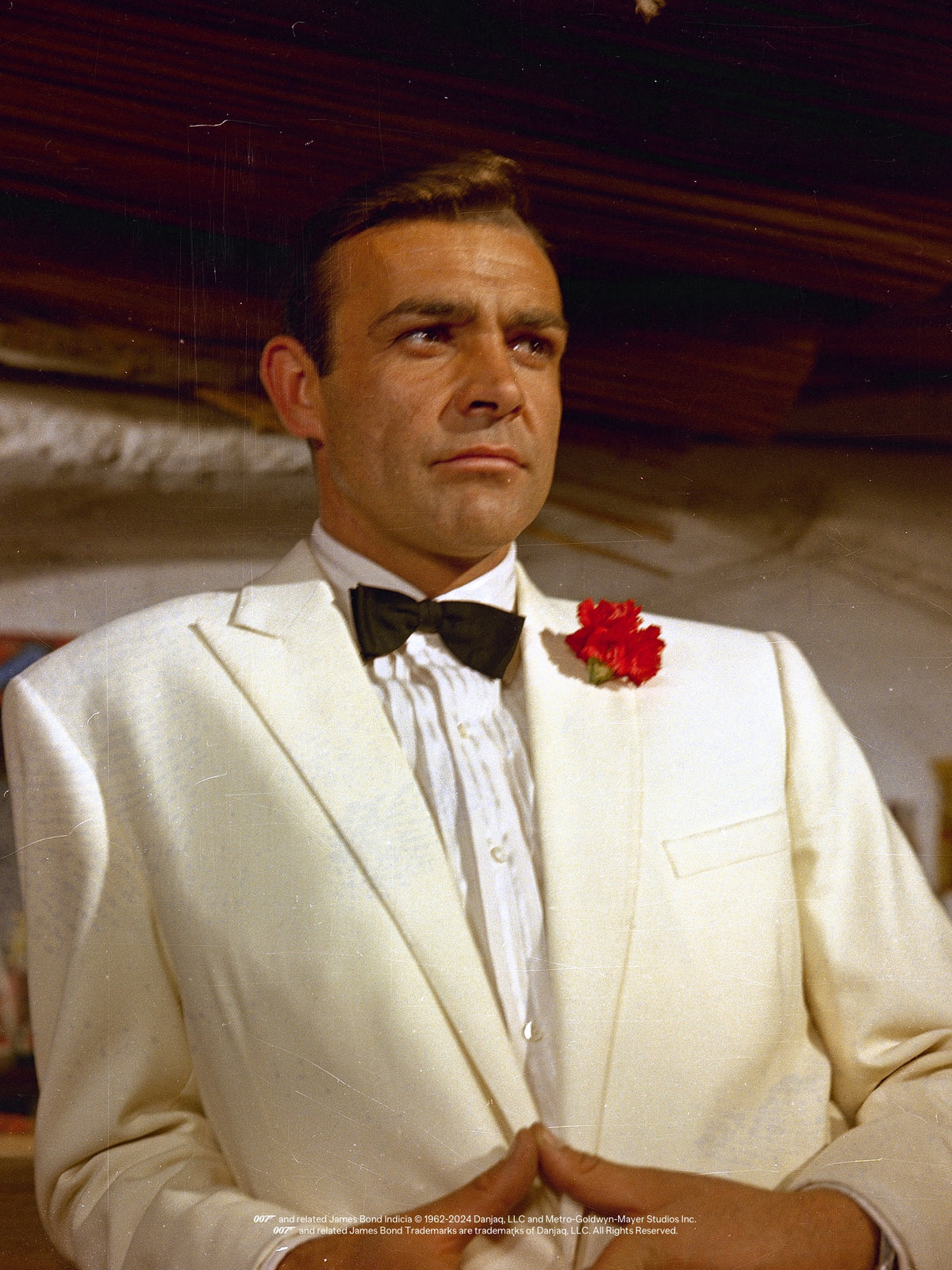 The Agent – Goldfinger Edition