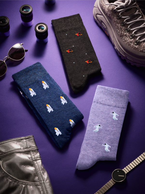 The Astronaut's Gift Box