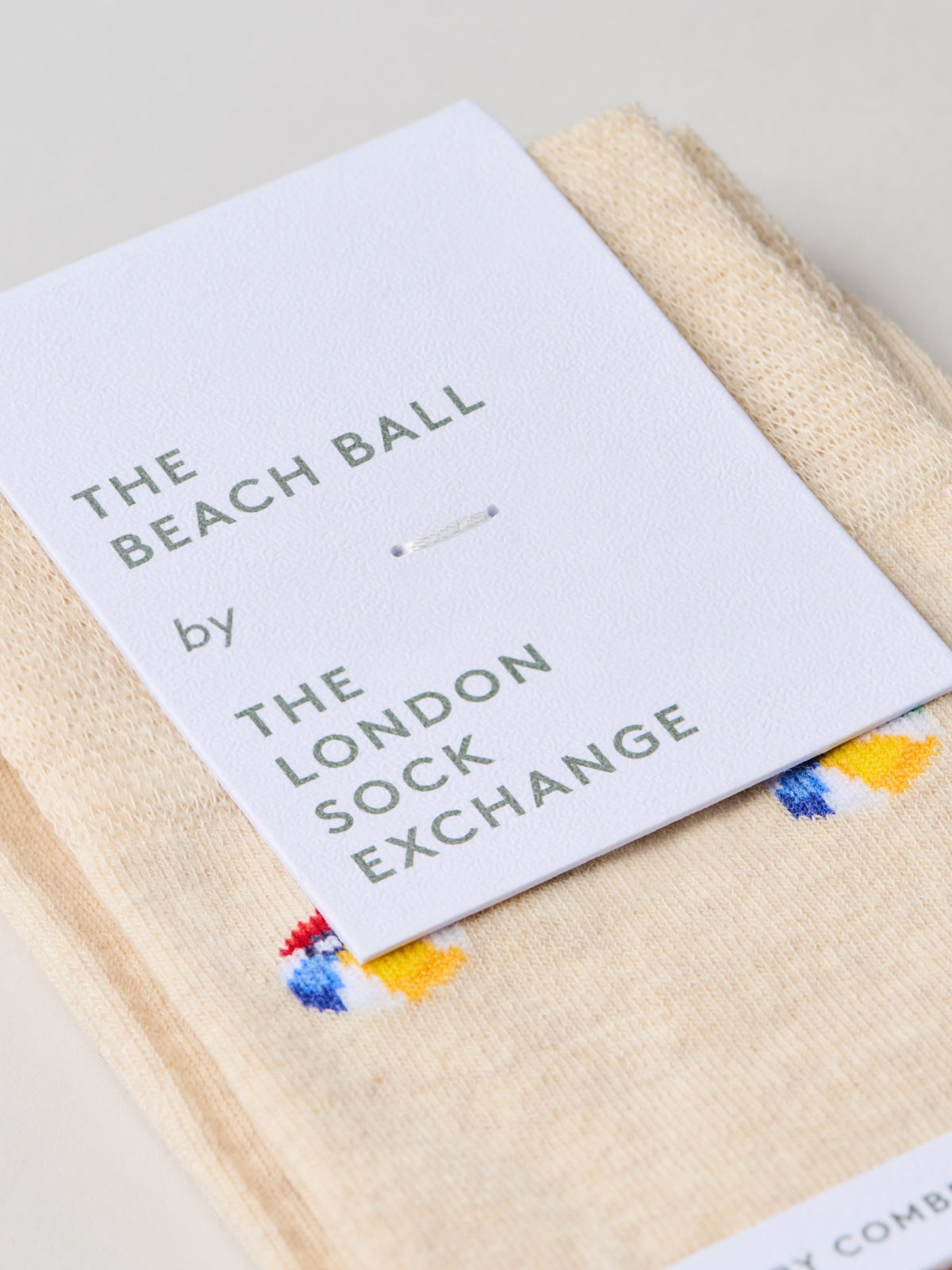 The Beach Ball