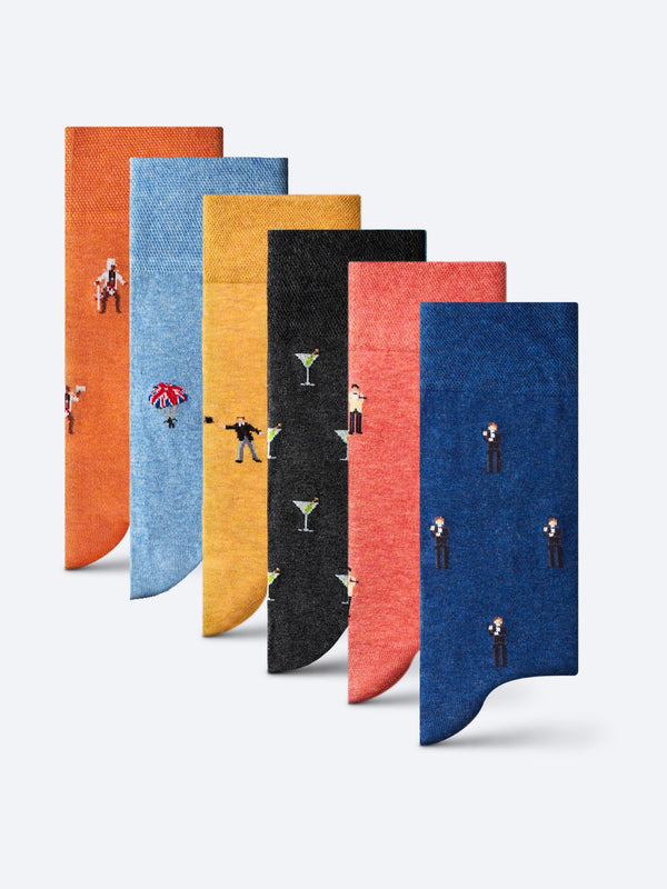 The 007 Collection – Gift Box