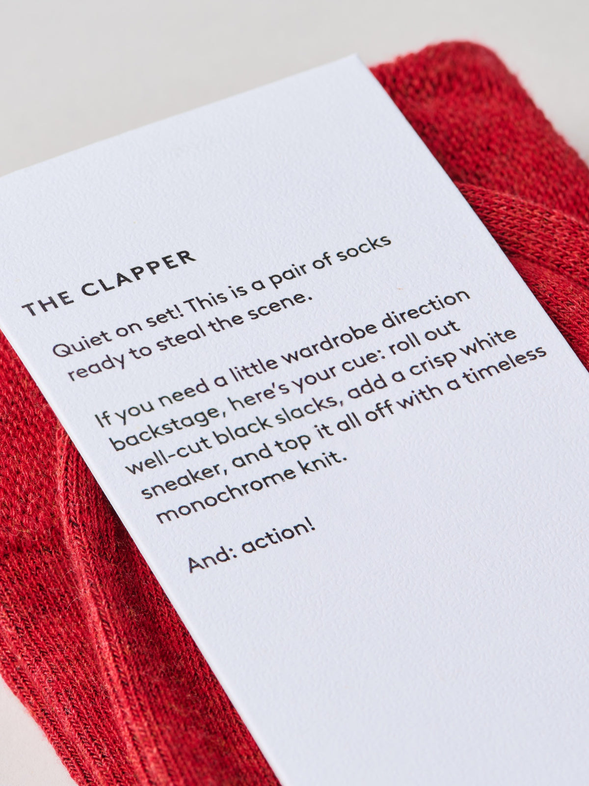 The Clapper