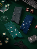 The Casino Royale Trio