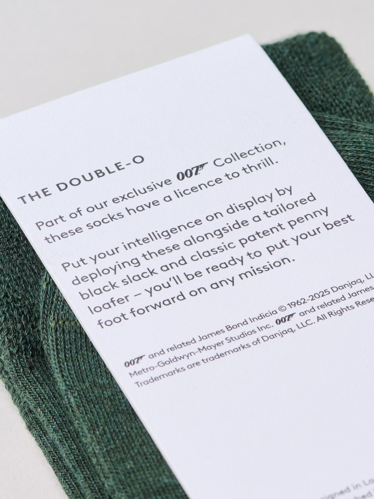 The Double-O – GoldenEye Edition