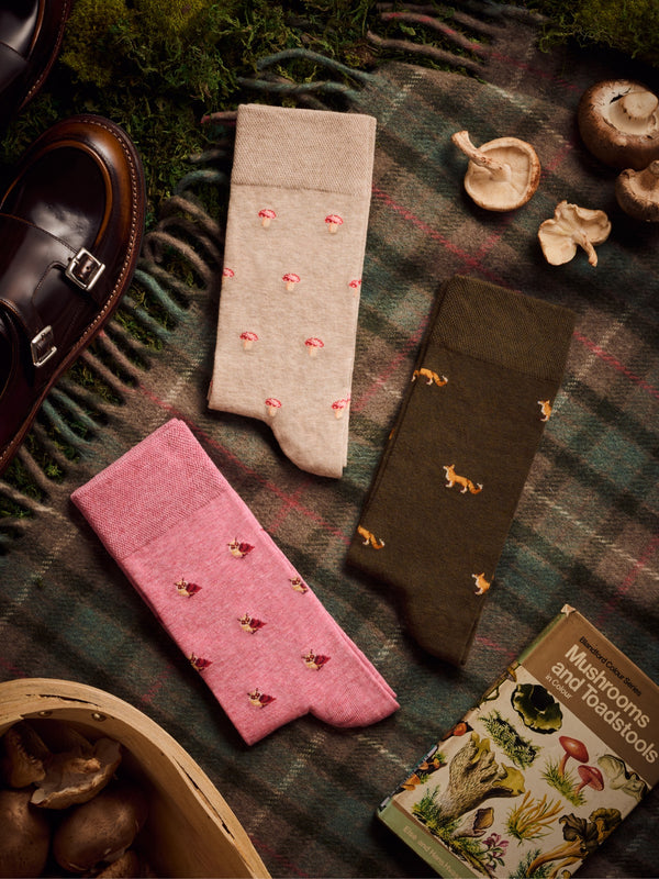 The Woodlands Gift Box