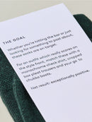 The Goal