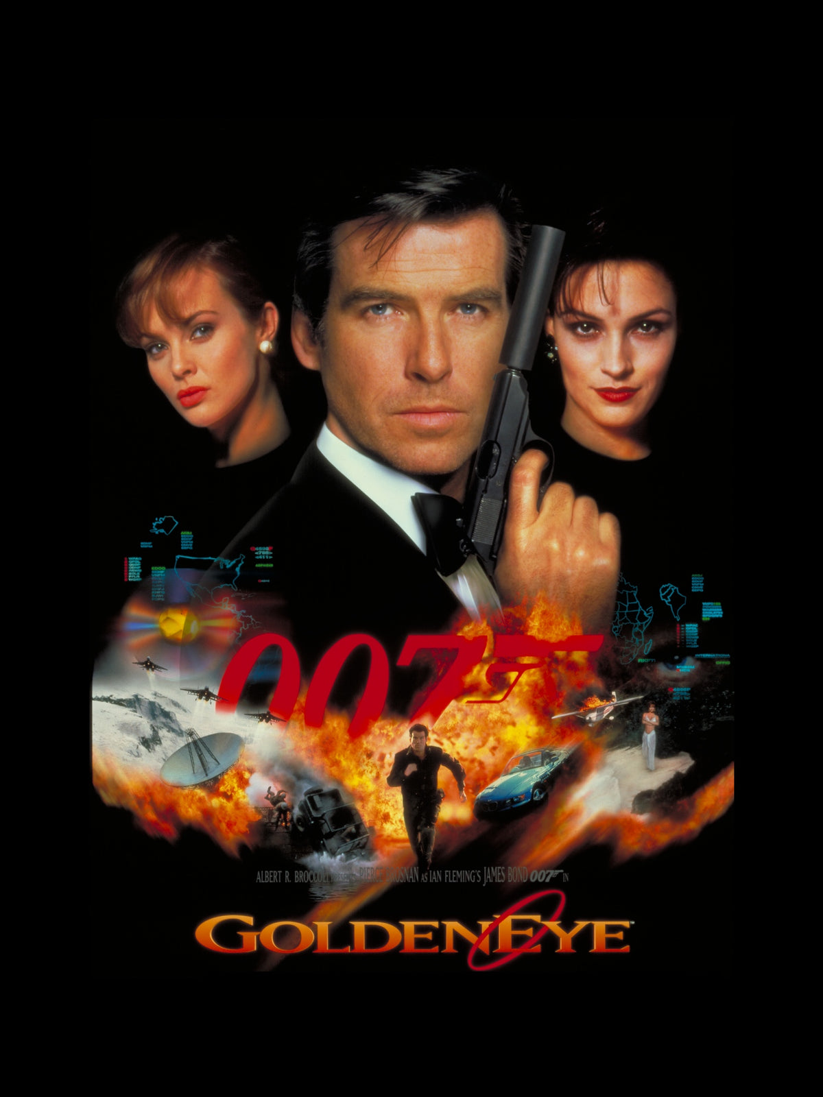 The GoldenEye Collection