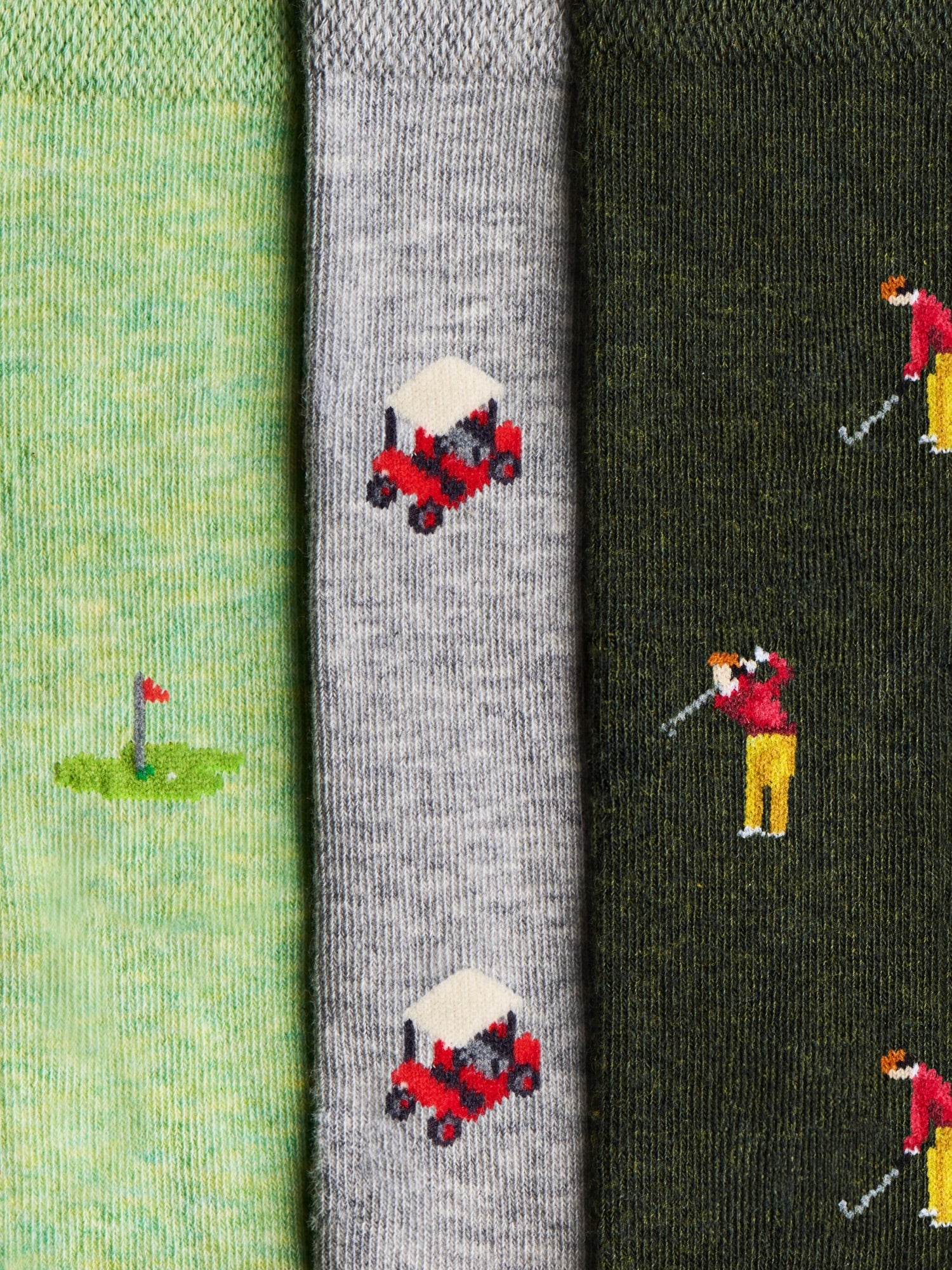 The Golfer's Gift Box | The London Sock Exchange