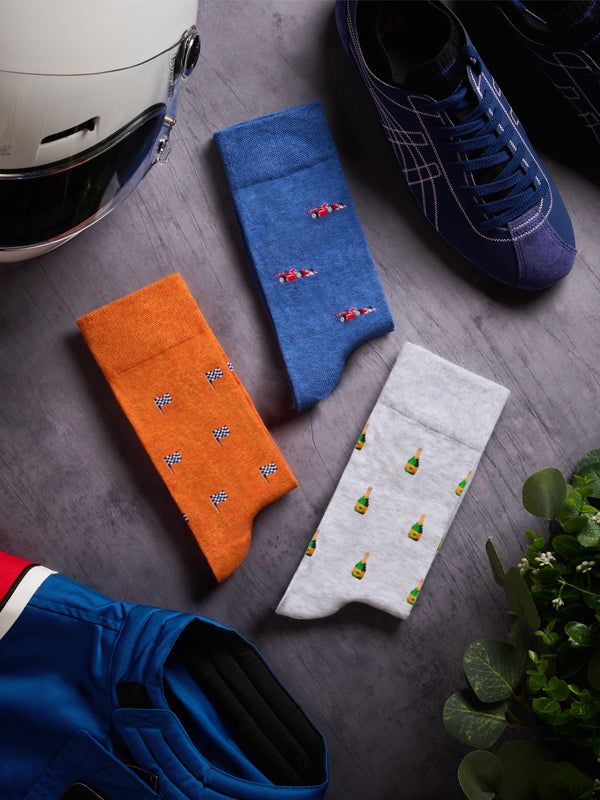 The Grand Prix Gift Box