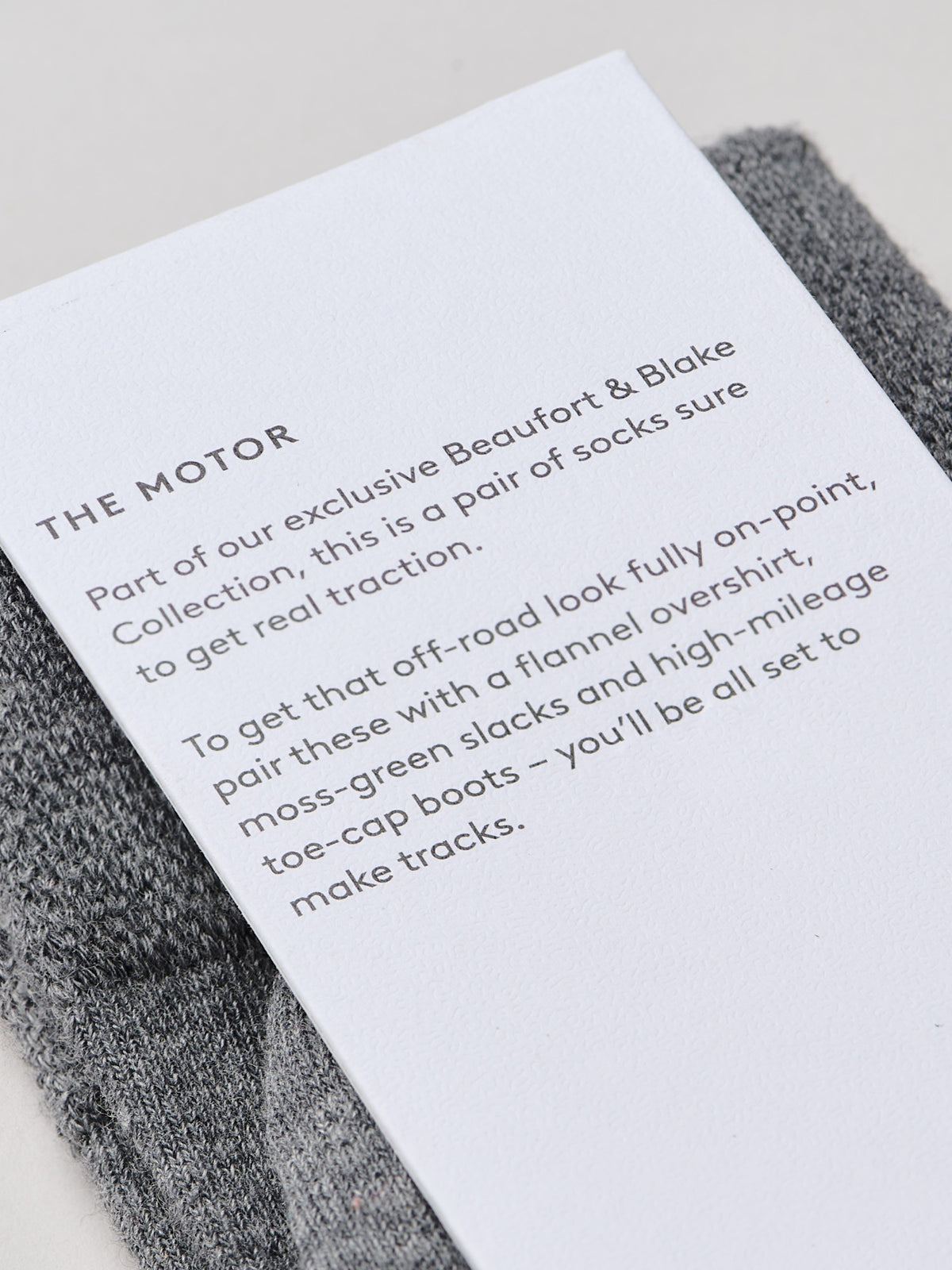 The Motor