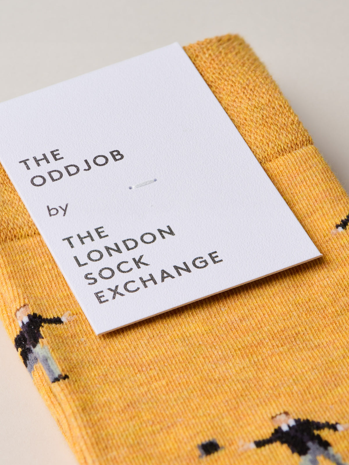 The Oddjob – Goldfinger Edition