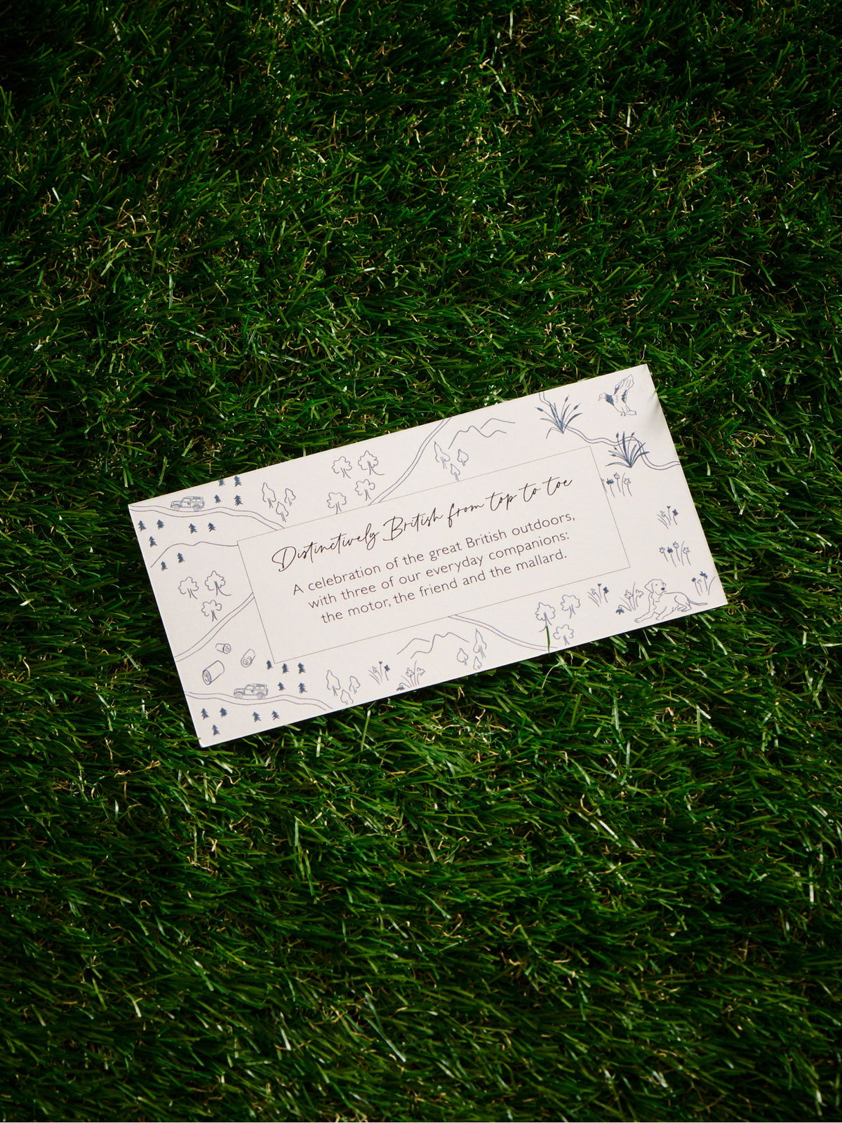 The Countryside Gift Box