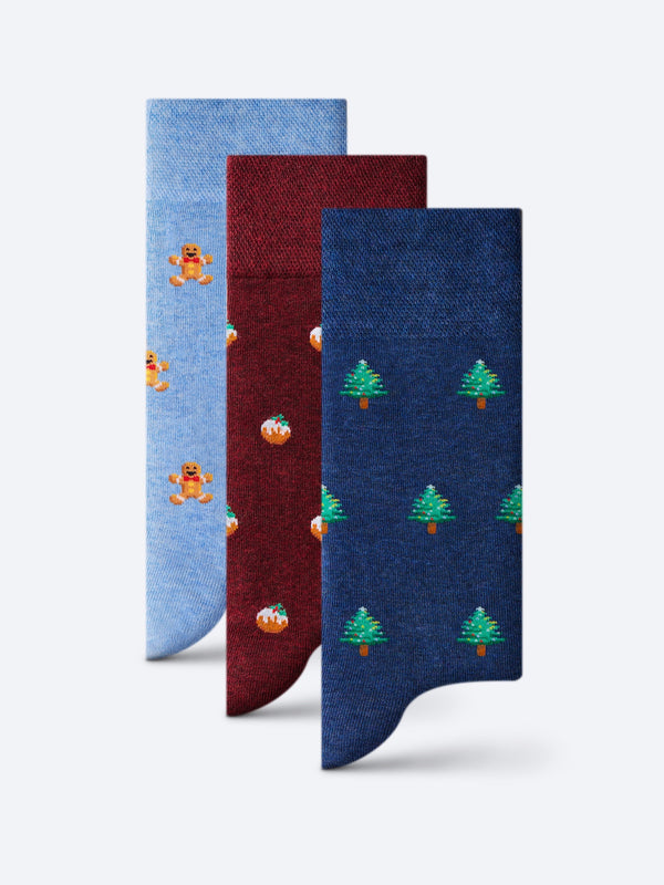 The Festive Feet Gift Box