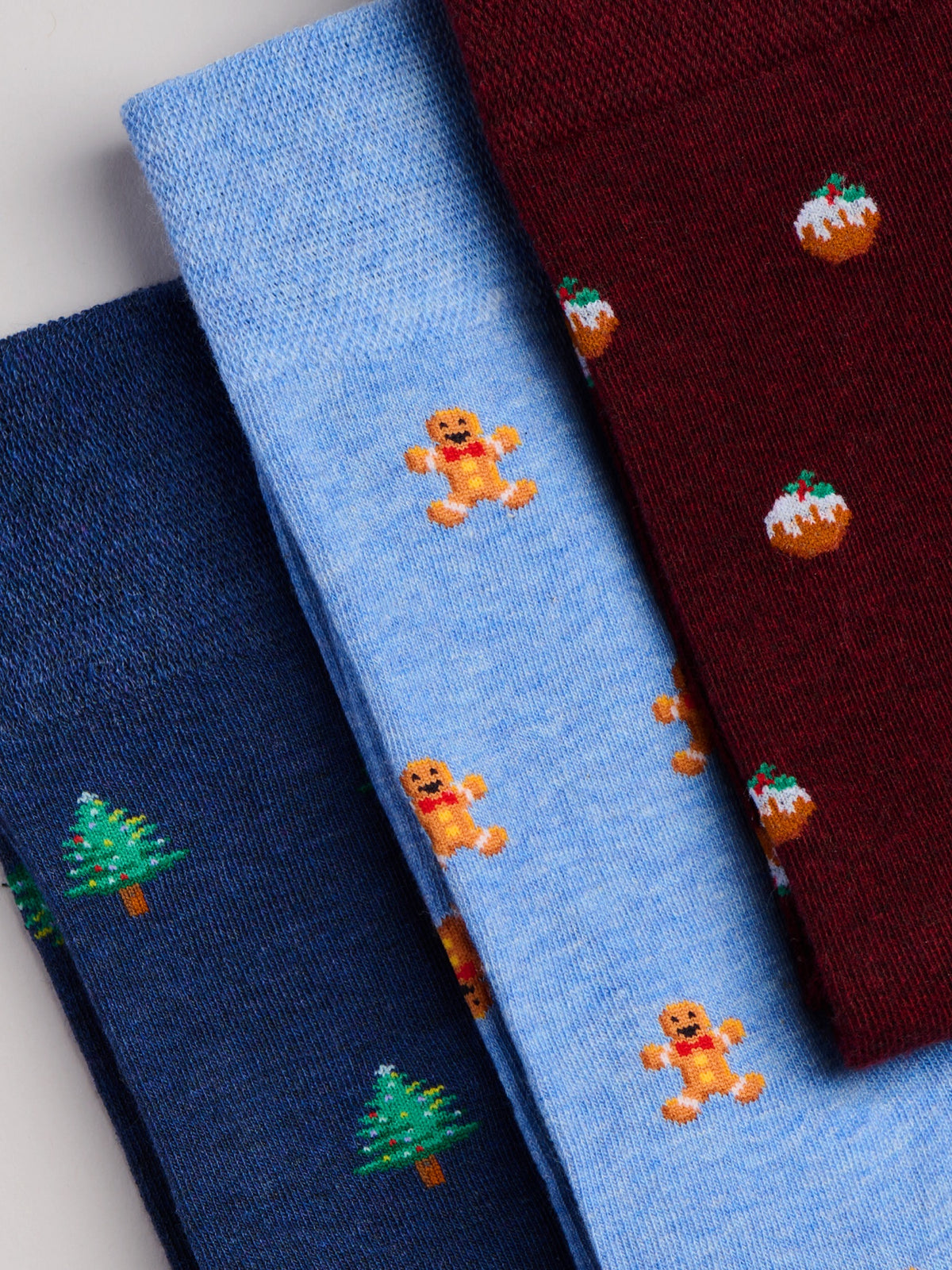 The Festive Feet Gift Box