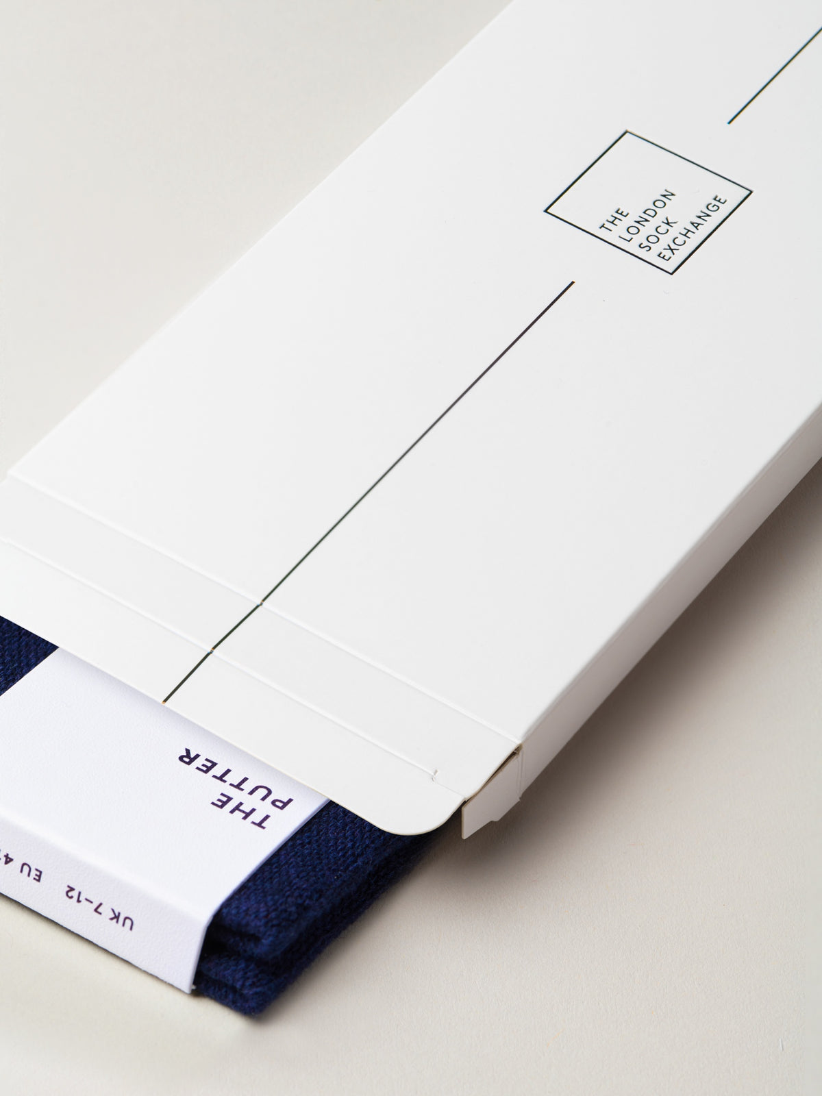 The Putter | Golf Player Sock | The London Sock Exchange