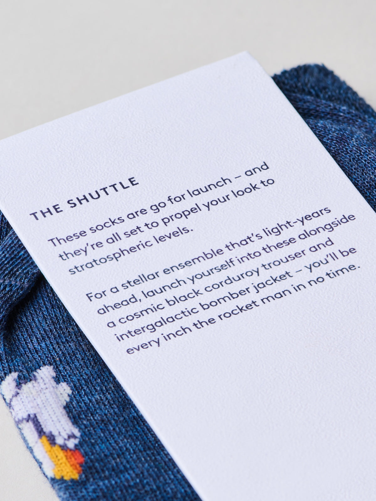 The Shuttle