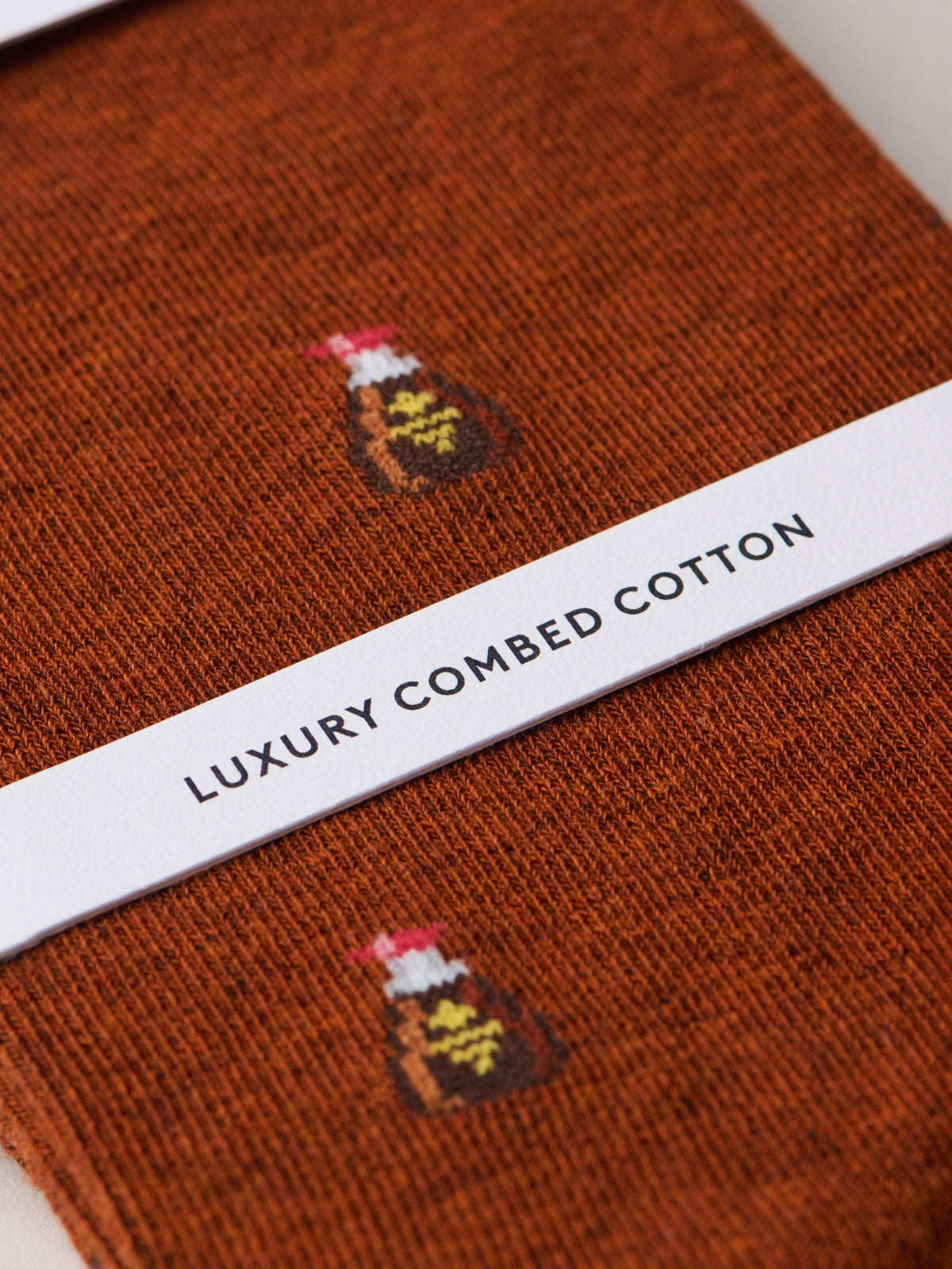 The Sock Ruse The Soy | Soy Sauce Sock | The London Sock Exchange