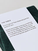 The Table