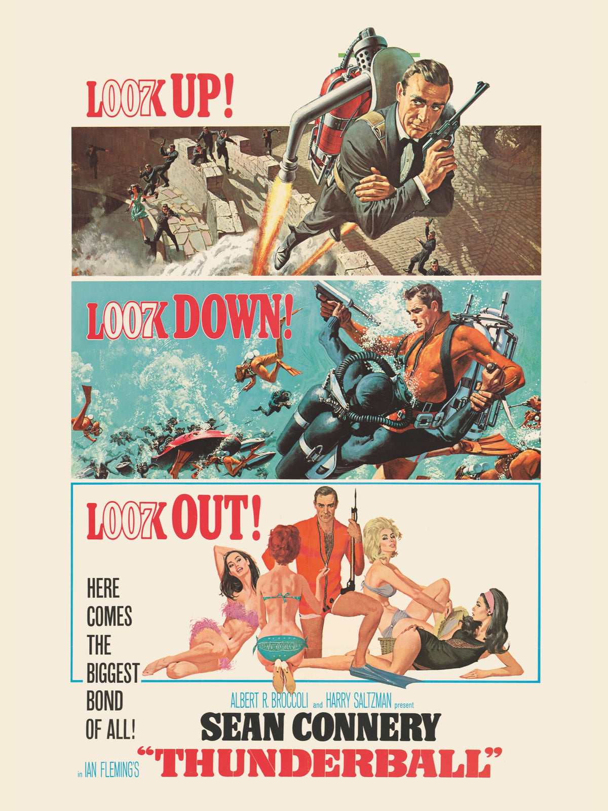 The Thunderball – Anniversary Edition