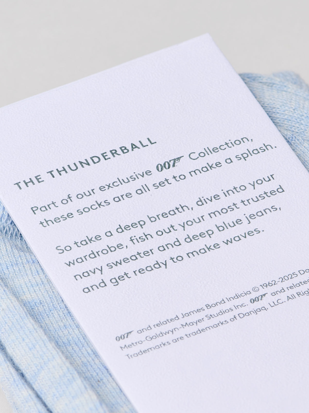 The Thunderball – Anniversary Edition