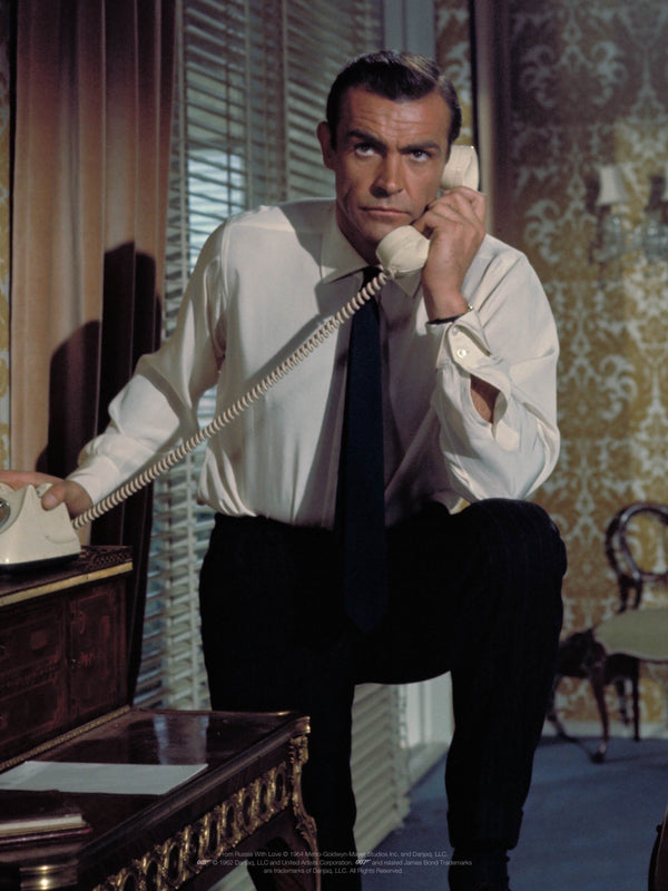 The 007 Collection Anniversary Giftbox, James Bond Socks