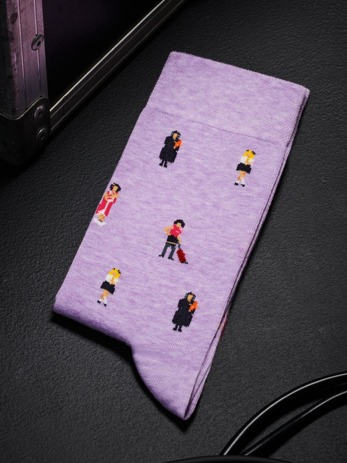 I Want To Break Free | Queen Video Socks | The London Sock Exchange