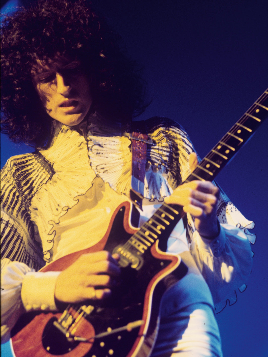 Brian May '75 | Queen Guitarist Socks | The London Sock Exchange