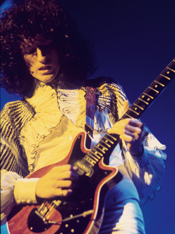 Brian May '75