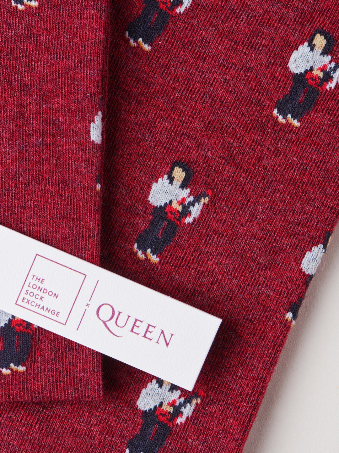 LONDON SOCK EXCHANGE Queen クイーン ユニセックス web-queen-brian-