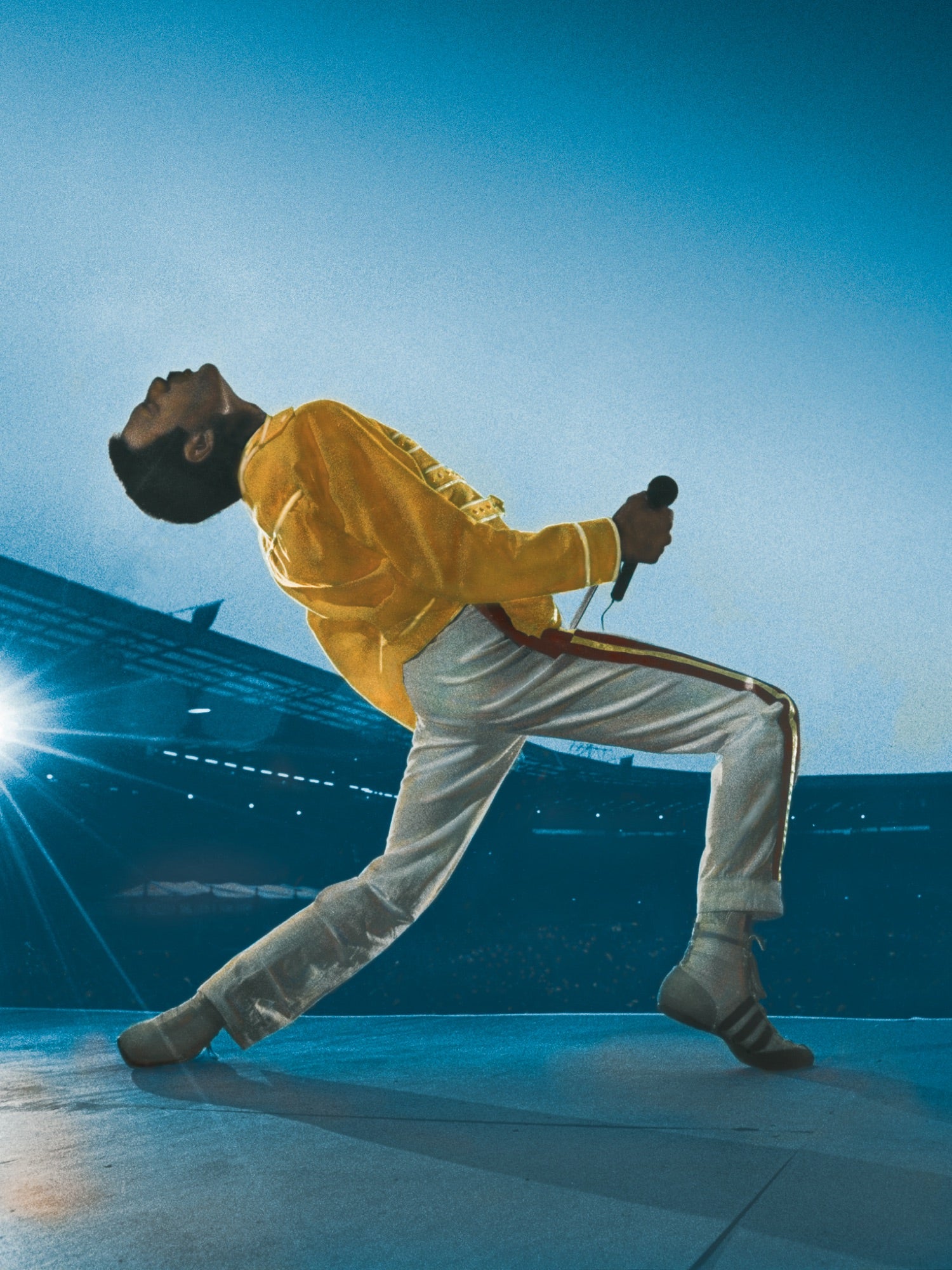Freddie Mercury 86 | Queen Socks | The London Sock Exchange