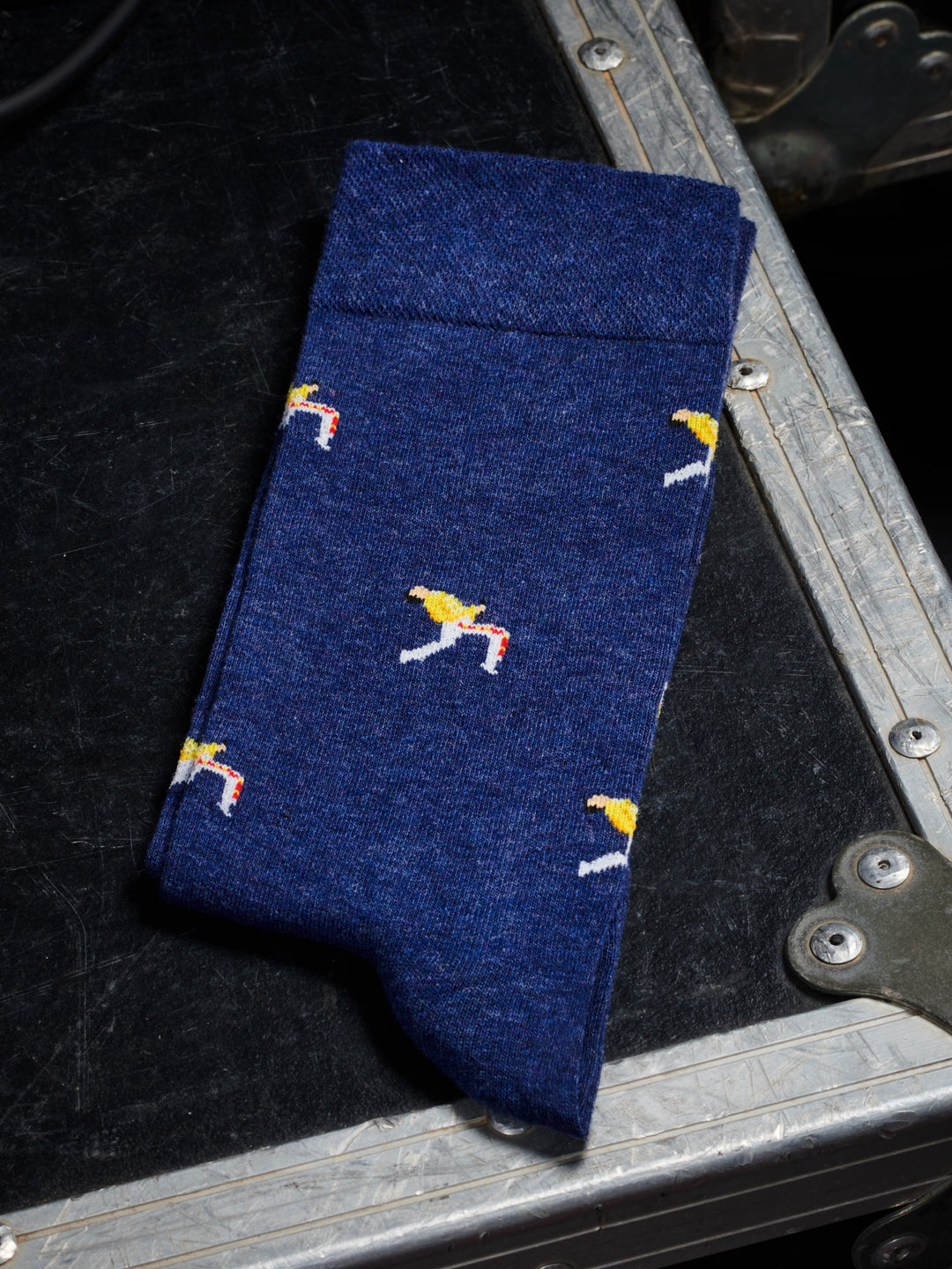 Freddie Mercury 86 | Queen Socks | The London Sock Exchange