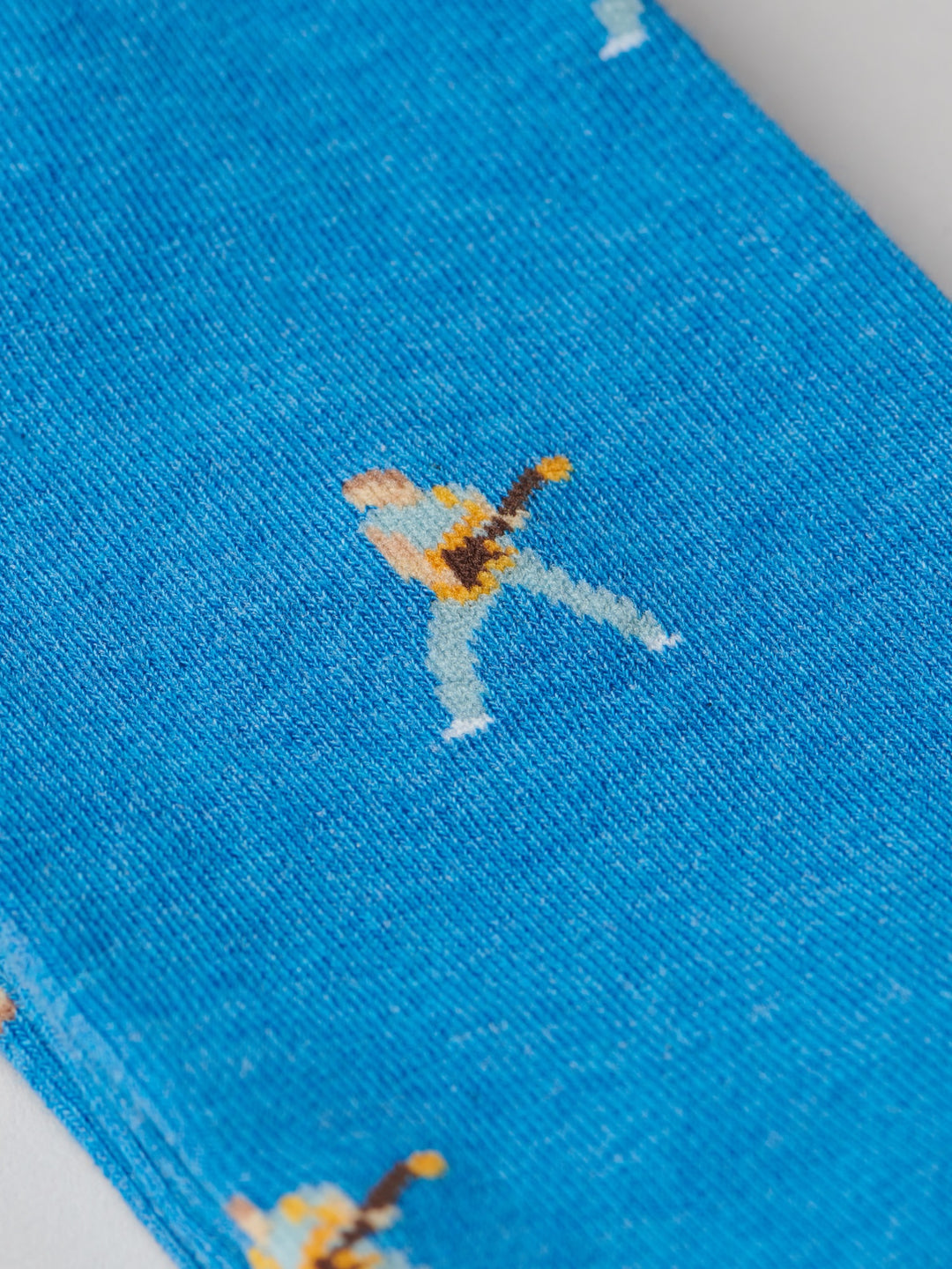 John Deacon '81 | Queen Bassist Socks | The London Sock Exchange