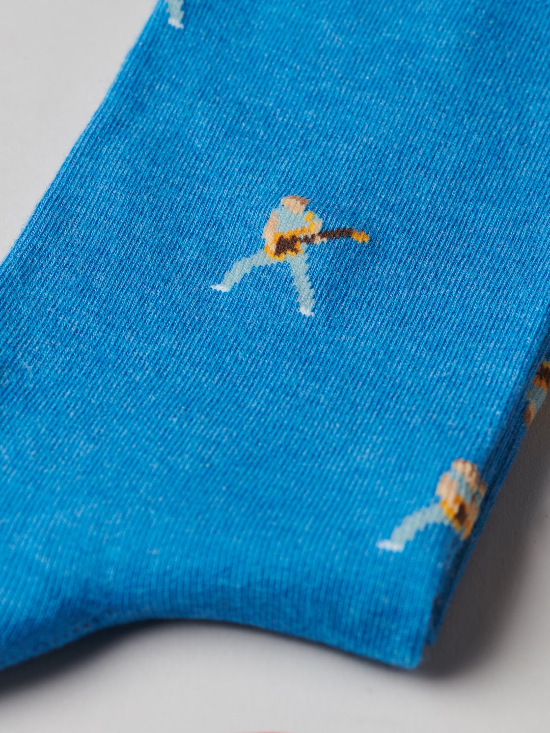 John Deacon '81 | Queen Bassist Socks | The London Sock Exchange