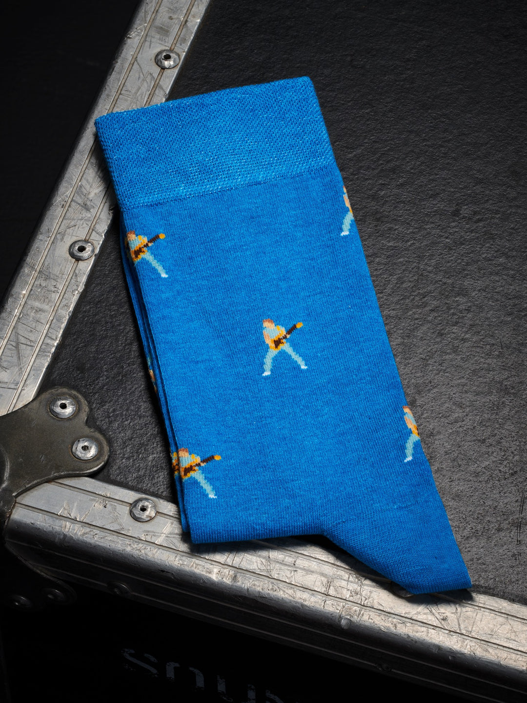 John Deacon '81 | Queen Bassist Socks | The London Sock Exchange