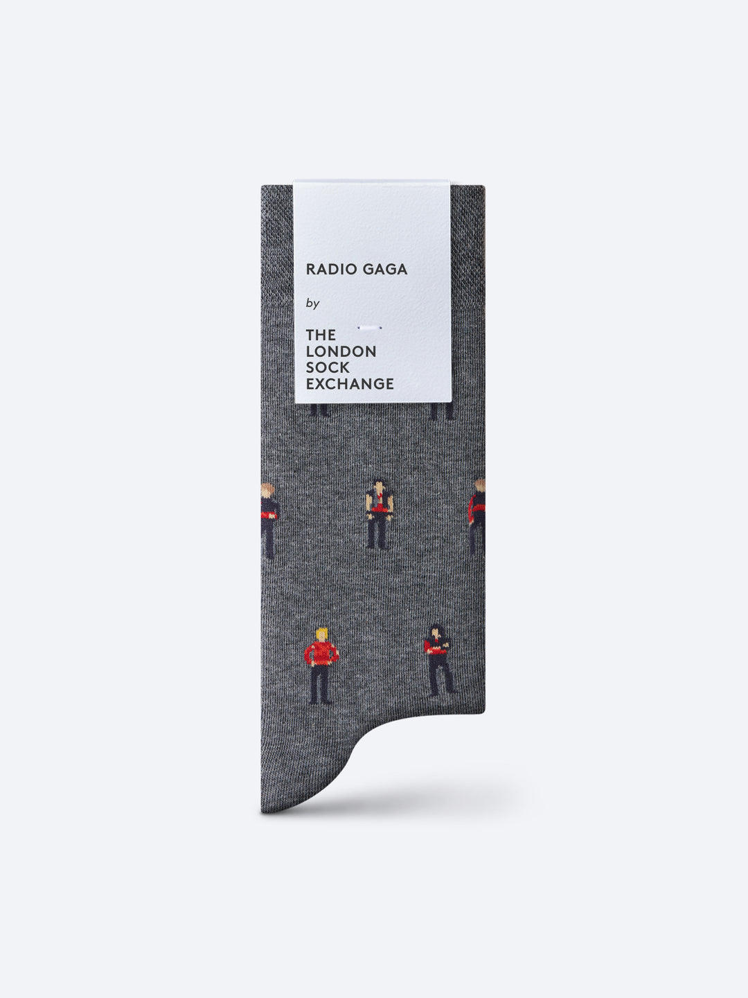 The Queen Collection Gift Box | The London Sock Exchange